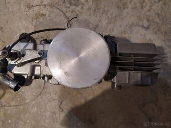 Motor Fichtel a Sachs Aufs A 47ccm - 2