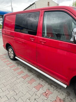 Volkswagen Transporter 2.5 - 2