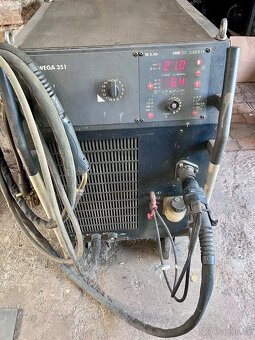 Mig/mag svářečka EWM 351 - 2