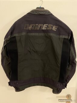 Dainese textilní bunda - 2