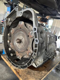 BMW AUTOMATICKÁ PŘEVODOVKA 1er 3er X1 N43 N46 - 2