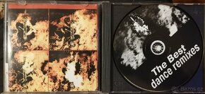 CD SNAP ATTACK - The Best Of Snap Remixes & All - 2