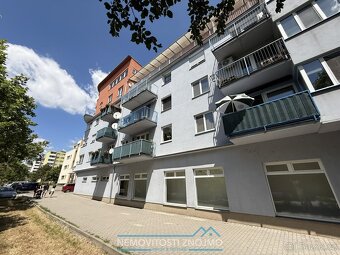 Pronájem bytu 2+kk, klimatizace, parkovací místo, ul. Pražsk - 2
