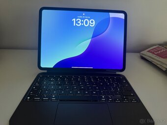 Ipad pro 11 M4 256 + magic keyboard - 2