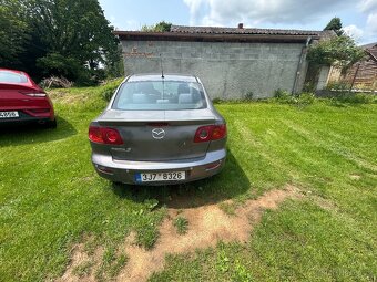 Mazda 3 2005 - 2
