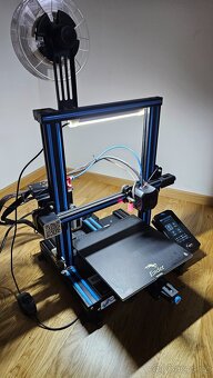 3d tiskárna Creality ender 3v2 - 2