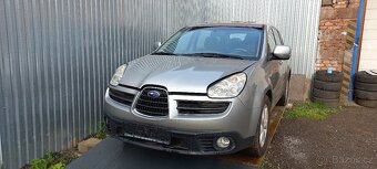 Subaru Tribeca 2006 H6 -náhradní díly - 2