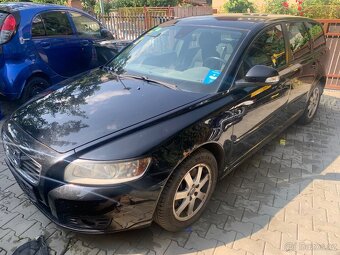 Volvo V 50 diesel - 2