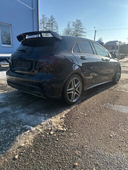 Mercedes Benz a45 amg - 2