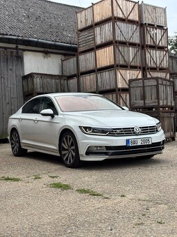 Passat B8 R-Line 2.0TDi 140KW - 2