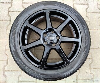 Alu kola Škoda Octavia IV 5x112 R17 ZIMNÍ SADA - 2