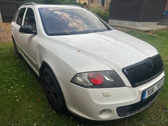 Škoda Octavia 2.0TDI PD RS 2007 - 2