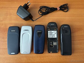 Nokia 5ks,3310+3410+3510i+6310+6310i - 2