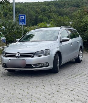 Volkswagen Passat 2.0 TDI - 2