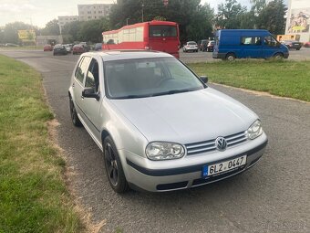 VW Golf 1.6 16V - 2