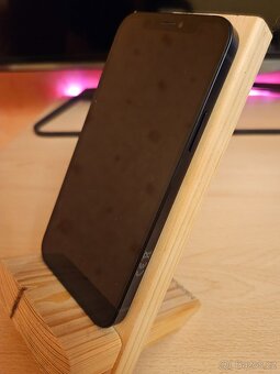 Apple iPhone 12 128GB Black - ZÁNOVNÍ STAV - 2
