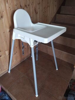 Jídelní židlička IKEA - 2