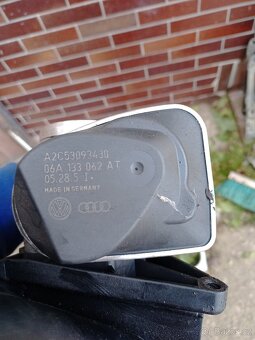 Audi A3 1,6i - 2