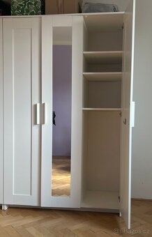Daruji starou skříň - 2