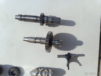 Ktm Převodovka 450,520,525 - 2