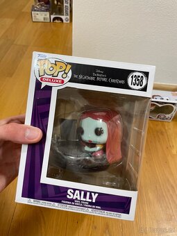 Funko pop Tim Burton’s the Nightmare before christmas - 2