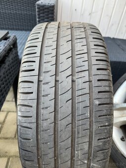 ALU kola Ford s pneumatikami Bravuris 3 R18 - 2