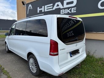 Mercedes Benz V220d 4Matic - 2