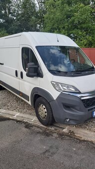 Citroen jumper - 2