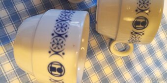 Porcelánové šálky - 2