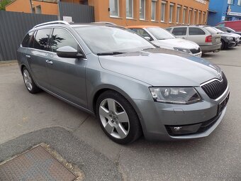 Škoda Octavia 1.4 TSI 103 KW ELEGANCE NAVIGACE - 2