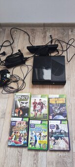 Xbox 360, Kinect, Hry - 2