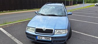 Škoda Octavia tour - 2