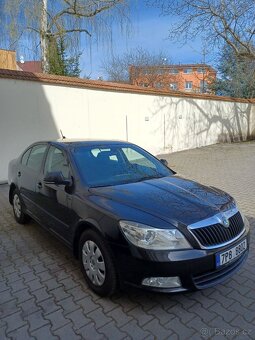 Skoda Octavia 1.6 tdi 2012 - 2