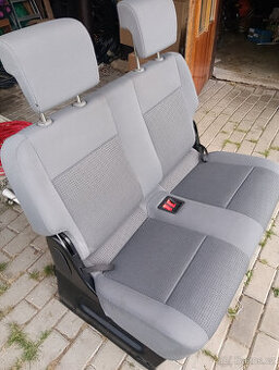 Sedadlo VW Caddy Maxi 3. řada - 2