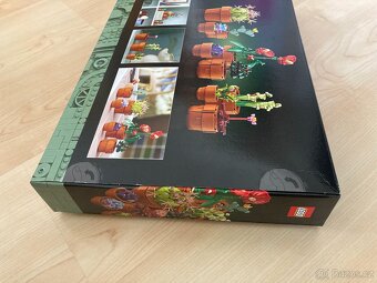 LEGO 10329 Tiny Plants NOVÉ - 2