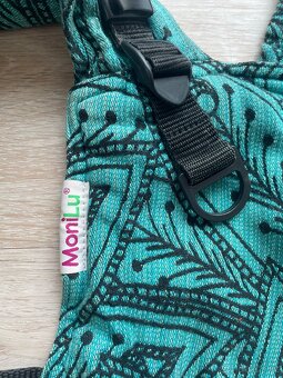 Nosítko MoniLu Uni, 5-20kg - 2
