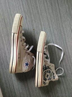 Prodej bot Converse - 2