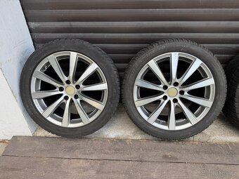 ALU kola 18 Audi, VW, Mercedes - 2
