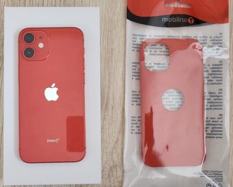 Apple iPhone 12 mini product RED aj vymena - 2