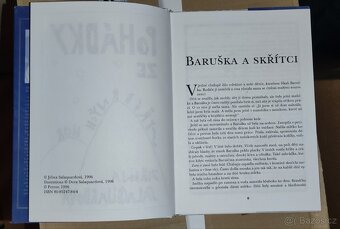 Kniha Pohádky ze stříbrných hor - 2