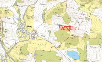 Zemědělská půda, prodej, Úlehle, Strakonice - 2