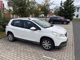 Peugeot 2008 - 2
