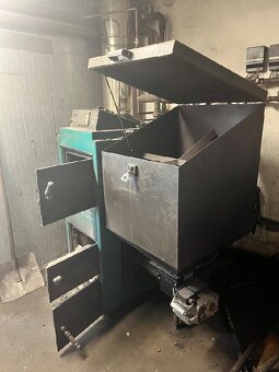 automatický kotel Agromechanika Licotherm AM42 - 2
