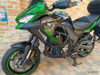 KAWASAKI VERSYS 1000 S - 2