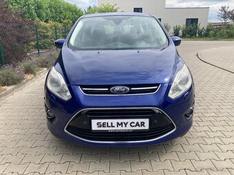 Ford C-MAX, 1,6/110kW Kamera Navi Výhřev Xenon - 2