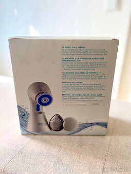 Multifunkční přístroj pro péči o pleť - 2