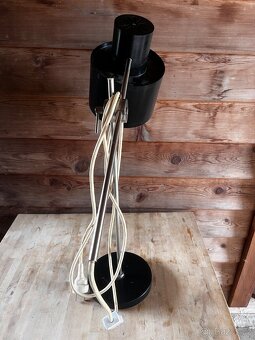 Stará stolní lampa Elektrosvit - super stav - 2