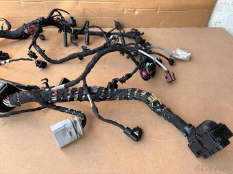 Kabeláž motoru VW T6 CXE CXEB CXEC - 2