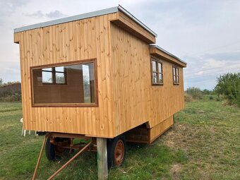 Maringotka Tiny house - 2