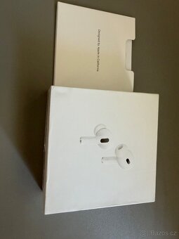 Apple airpods 2 generace - 2